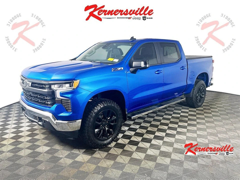 2022 Chevrolet Silverado 4th Gen - Image 3 of 21