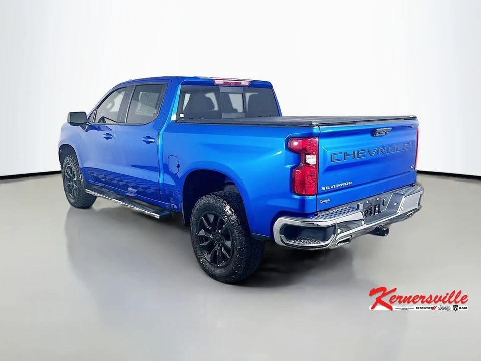 2022 Chevrolet Silverado 4th Gen - Image 5 of 21