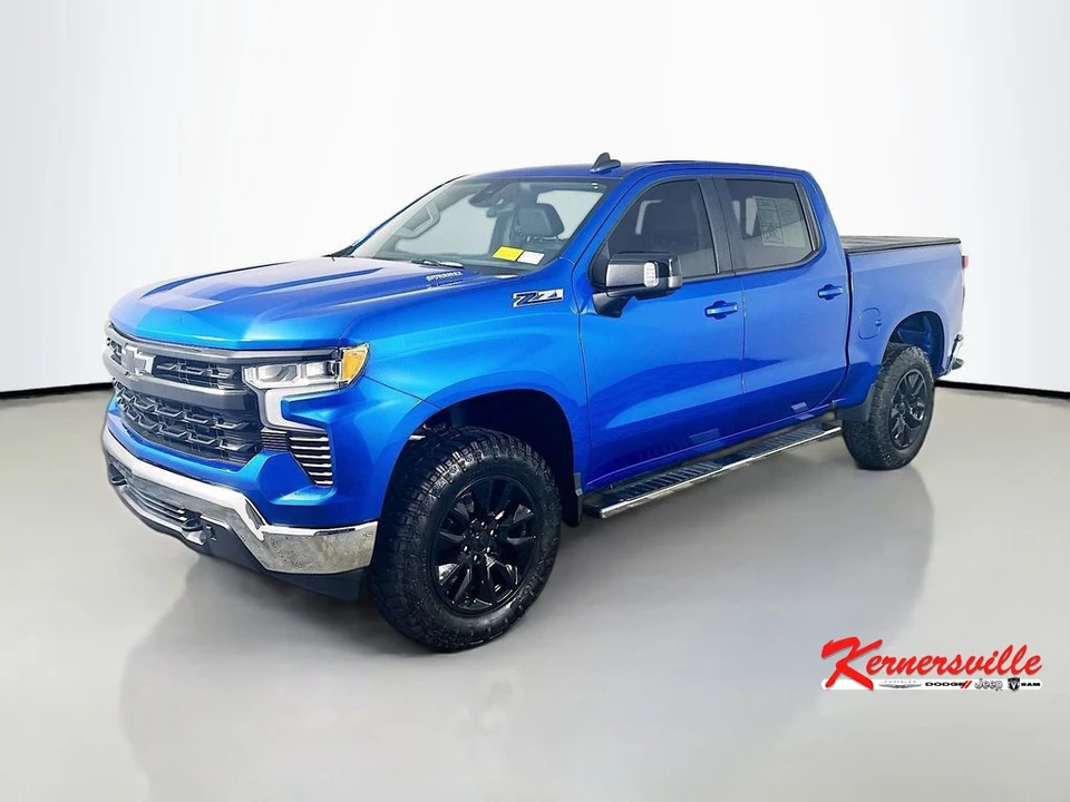 2022 Chevrolet Silverado 4th Gen - Image 3 of 21
