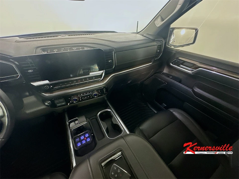 2022 Chevrolet Silverado 4th Gen - Image 11 of 21
