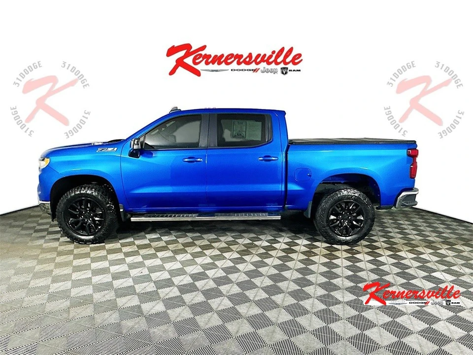 2022 Chevrolet Silverado 4th Gen - Image 4 of 21