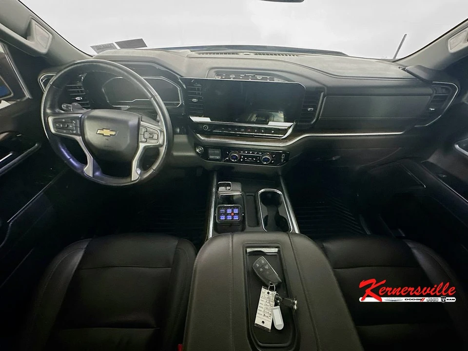 2022 Chevrolet Silverado 4th Gen - Image 10 of 21