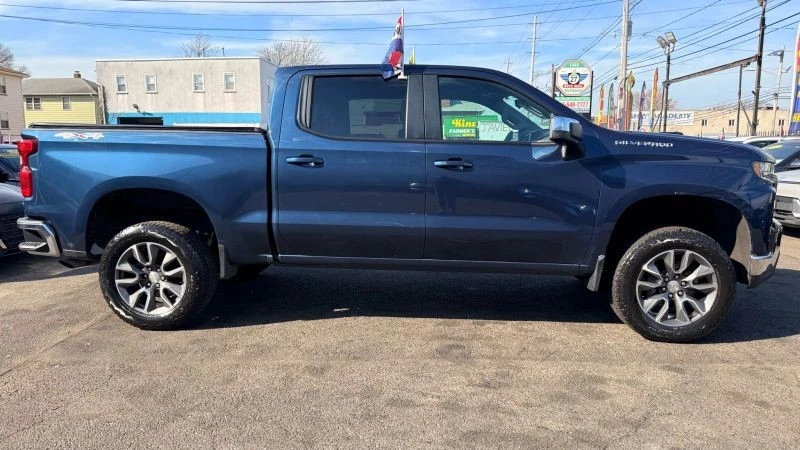 2022 Chevrolet Silverado 4th Gen - Image 12 of 12