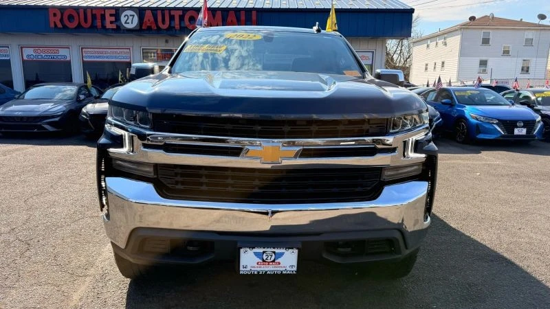 2022 Chevrolet Silverado 4th Gen - Image 4 of 12