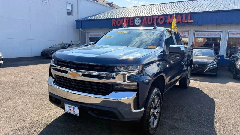 2022 Chevrolet Silverado 4th Gen - Image 5 of 12