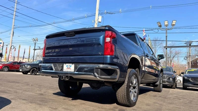 2022 Chevrolet Silverado 4th Gen - Image 10 of 12