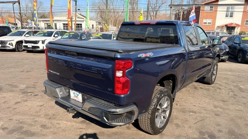 2022 Chevrolet Silverado 4th Gen - Image 8 of 12