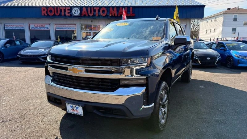 2022 Chevrolet Silverado 4th Gen - Image 2 of 12