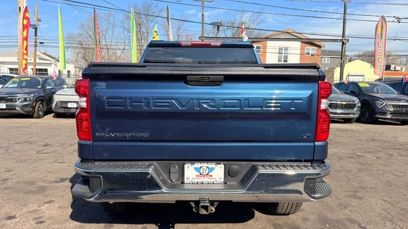 2022 Chevrolet Silverado 4th Gen - Image 7 of 12