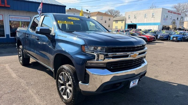 2022 Chevrolet Silverado 4th Gen - Image 3 of 12