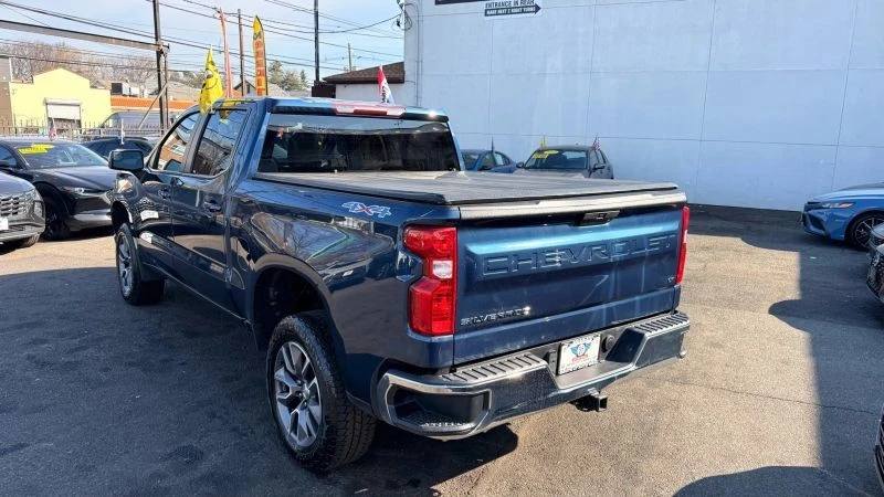 2022 Chevrolet Silverado 4th Gen - Image 6 of 12