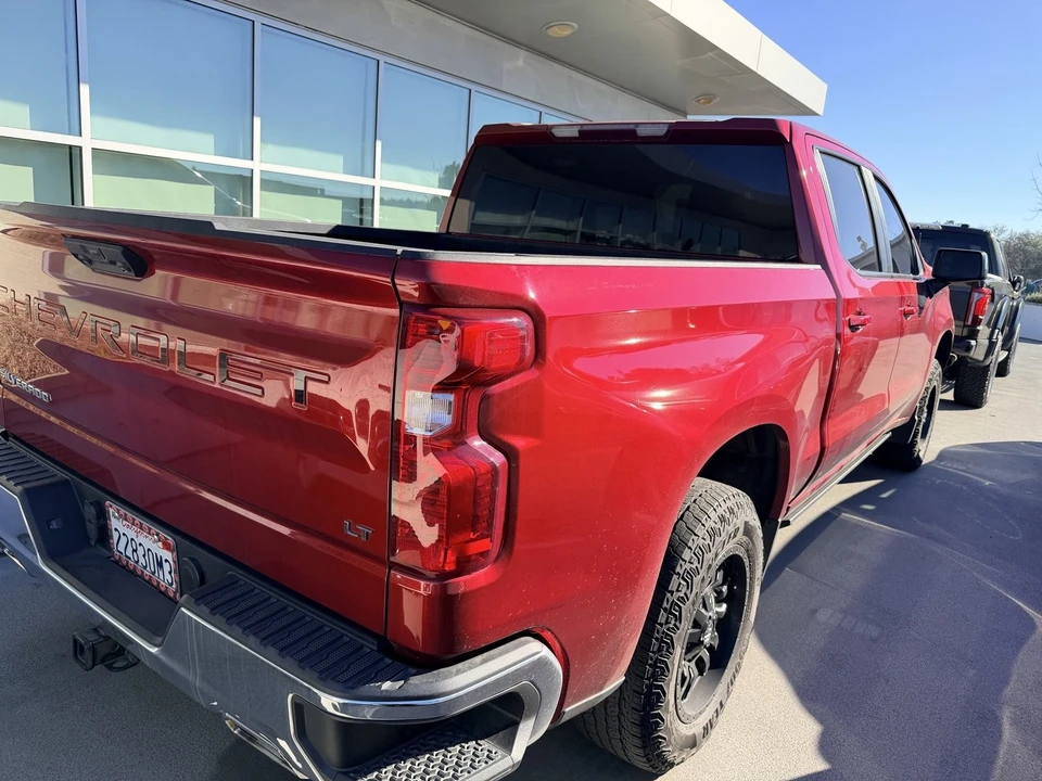 2022 Chevrolet Silverado 4th Gen - Image 4 of 4