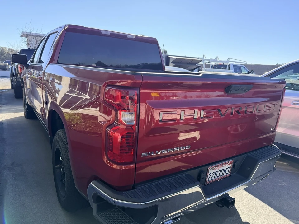 2022 Chevrolet Silverado 4th Gen - Image 3 of 4