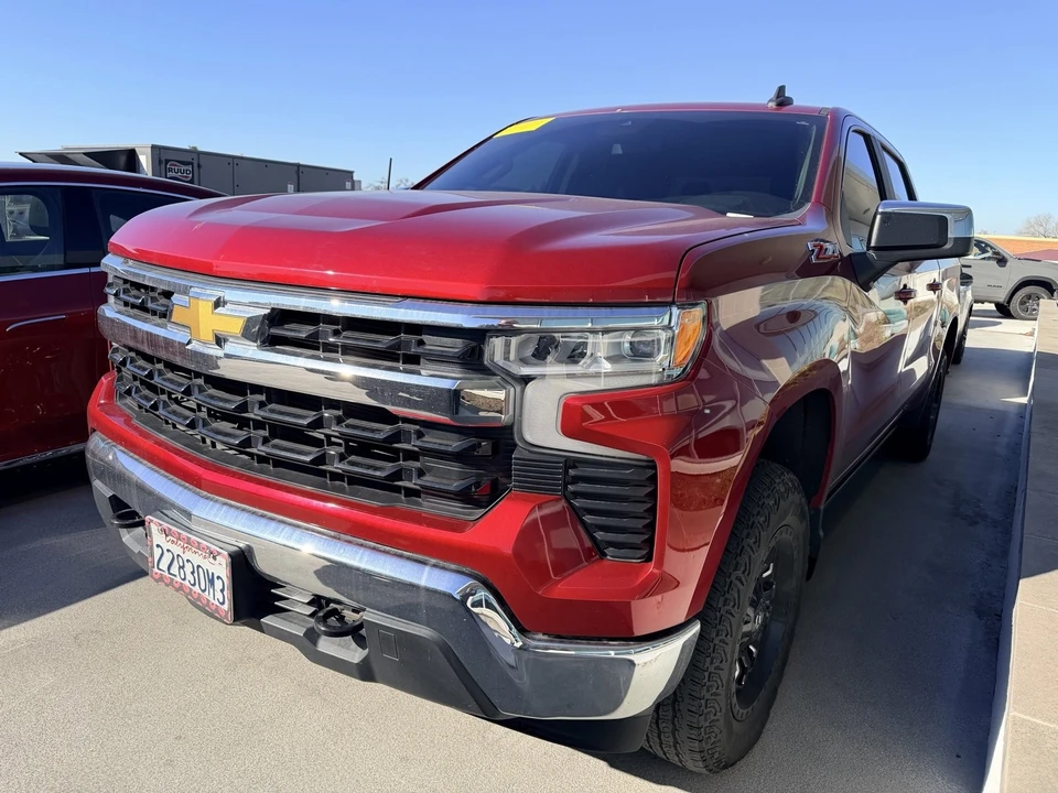 2022 Chevrolet Silverado 4th Gen - Image 2 of 4