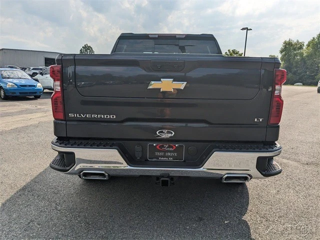 2022 Chevrolet Silverado 4th Gen - Image 5 of 21