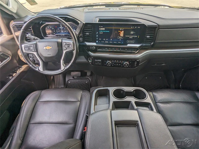 2022 Chevrolet Silverado 4th Gen - Image 15 of 21