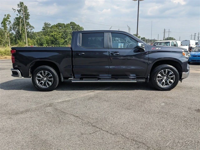 2022 Chevrolet Silverado 4th Gen - Image 3 of 21