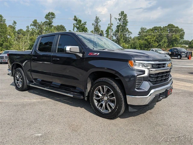 2022 Chevrolet Silverado 4th Gen - Image 2 of 21