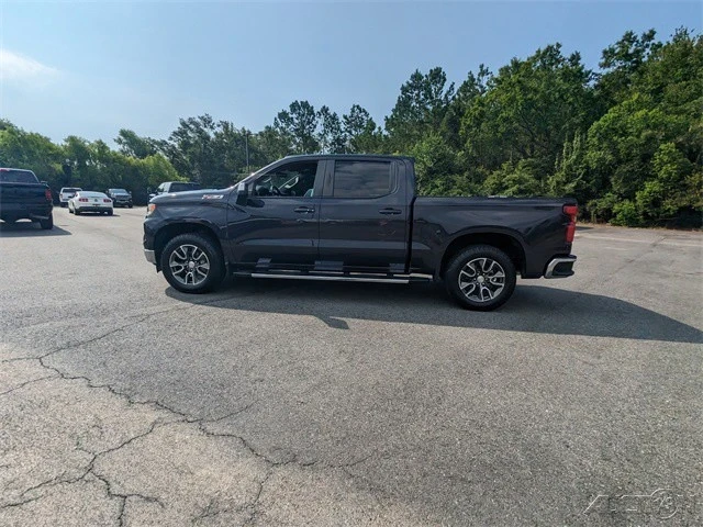 2022 Chevrolet Silverado 4th Gen - Image 7 of 21
