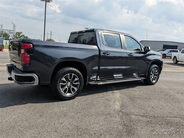 2022 Chevrolet Silverado 4th Gen - Image 4 of 21