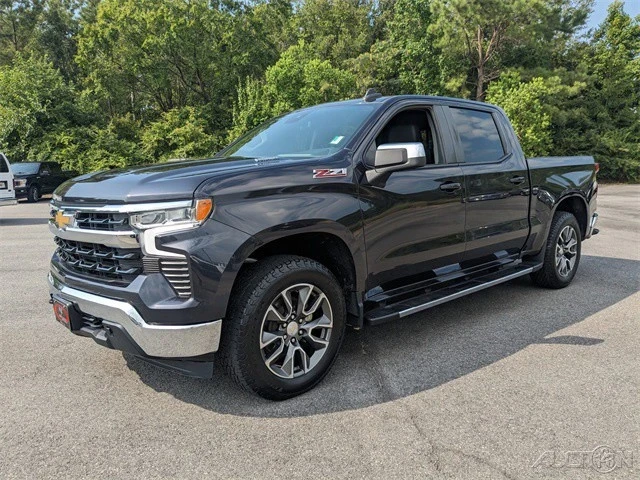 2022 Chevrolet Silverado 4th Gen - Image 8 of 21