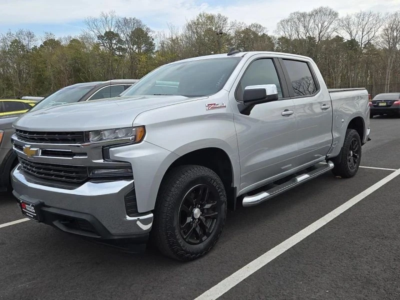 2022 Chevrolet Silverado 4th Gen - Image 2 of 4