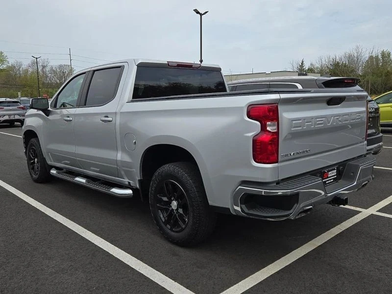 2022 Chevrolet Silverado 4th Gen - Image 3 of 4