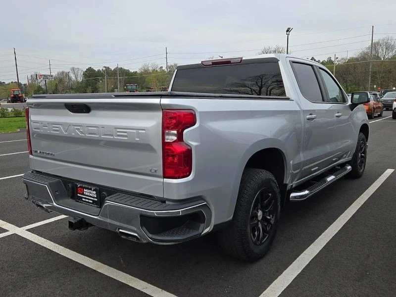 2022 Chevrolet Silverado 4th Gen - Image 4 of 4