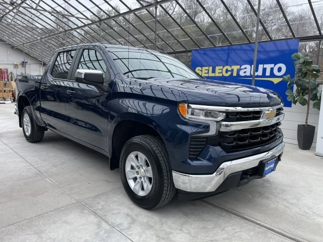2022 Chevrolet Silverado 4th Gen - Image 3 of 21