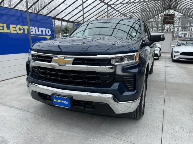 2022 Chevrolet Silverado 4th Gen - Image 10 of 21
