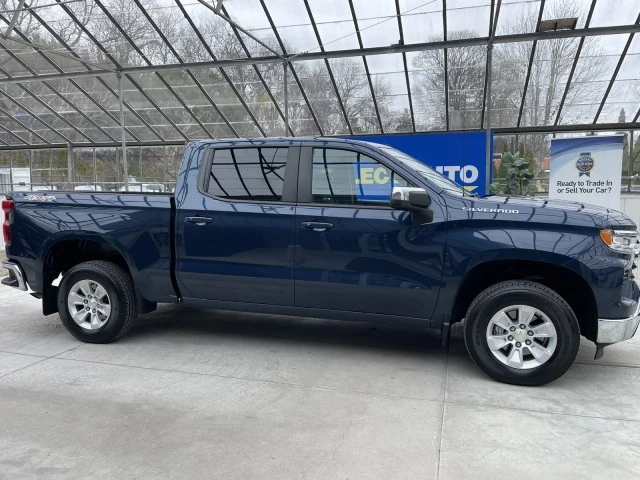 2022 Chevrolet Silverado 4th Gen - Image 4 of 21