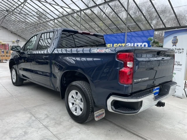 2022 Chevrolet Silverado 4th Gen - Image 16 of 21