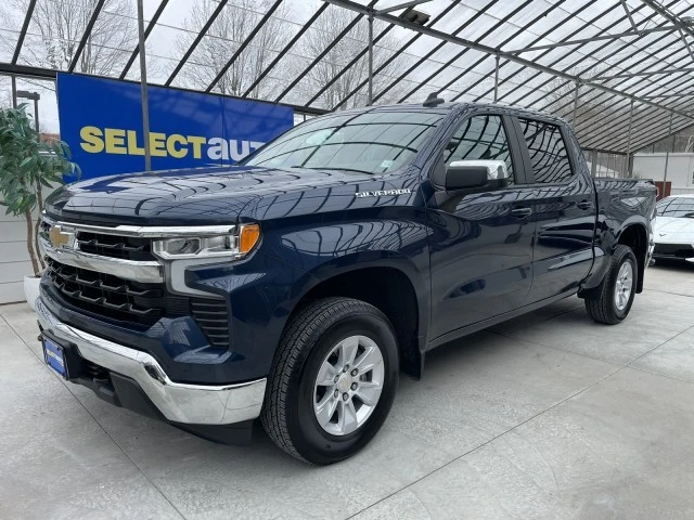 2022 Chevrolet Silverado 4th Gen - Image 11 of 21