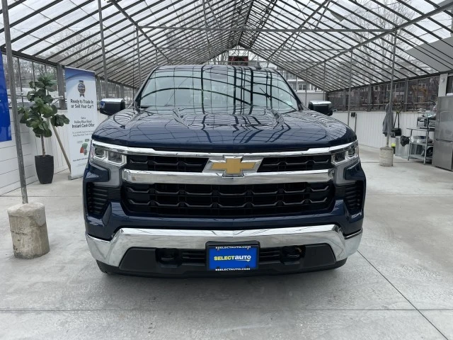 2022 Chevrolet Silverado 4th Gen - Image 2 of 21