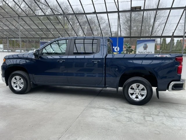 2022 Chevrolet Silverado 4th Gen - Image 14 of 21
