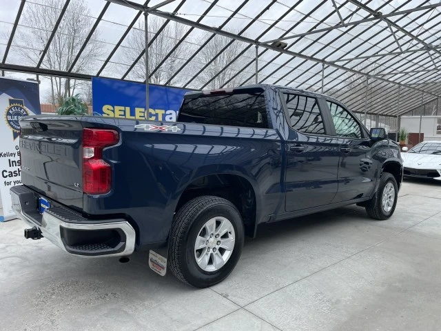 2022 Chevrolet Silverado 4th Gen - Image 7 of 21
