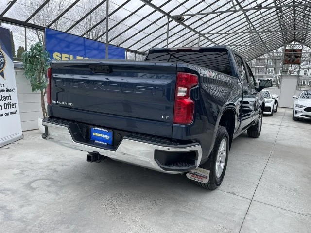 2022 Chevrolet Silverado 4th Gen - Image 8 of 21