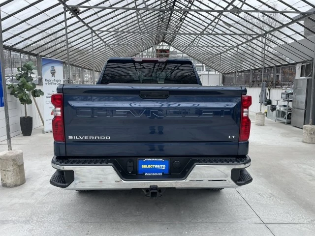 2022 Chevrolet Silverado 4th Gen - Image 9 of 21