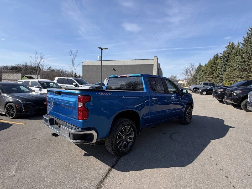 2022 Chevrolet Silverado 4th Gen - Image 5 of 20