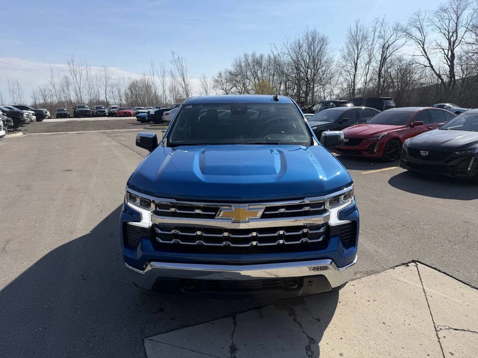 2022 Chevrolet Silverado 4th Gen - Image 18 of 20