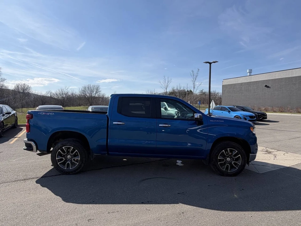 2022 Chevrolet Silverado 4th Gen - Image 4 of 20
