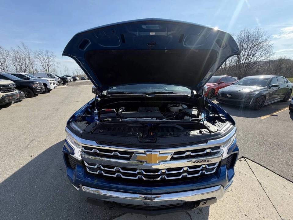 2022 Chevrolet Silverado 4th Gen - Image 17 of 20