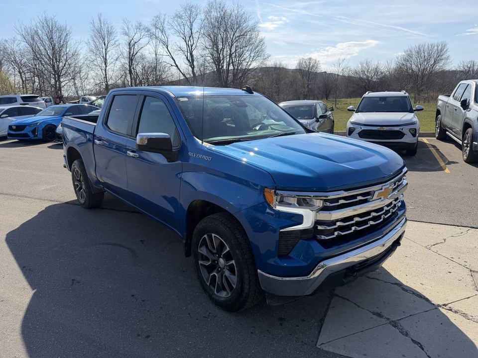 2022 Chevrolet Silverado 4th Gen - Image 3 of 20