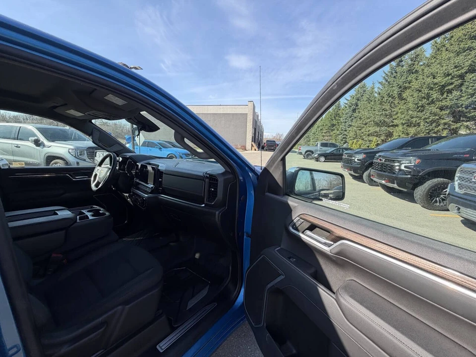 2022 Chevrolet Silverado 4th Gen - Image 13 of 20