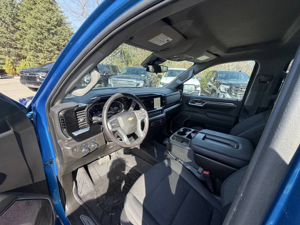 2022 Chevrolet Silverado 4th Gen - Image 14 of 20