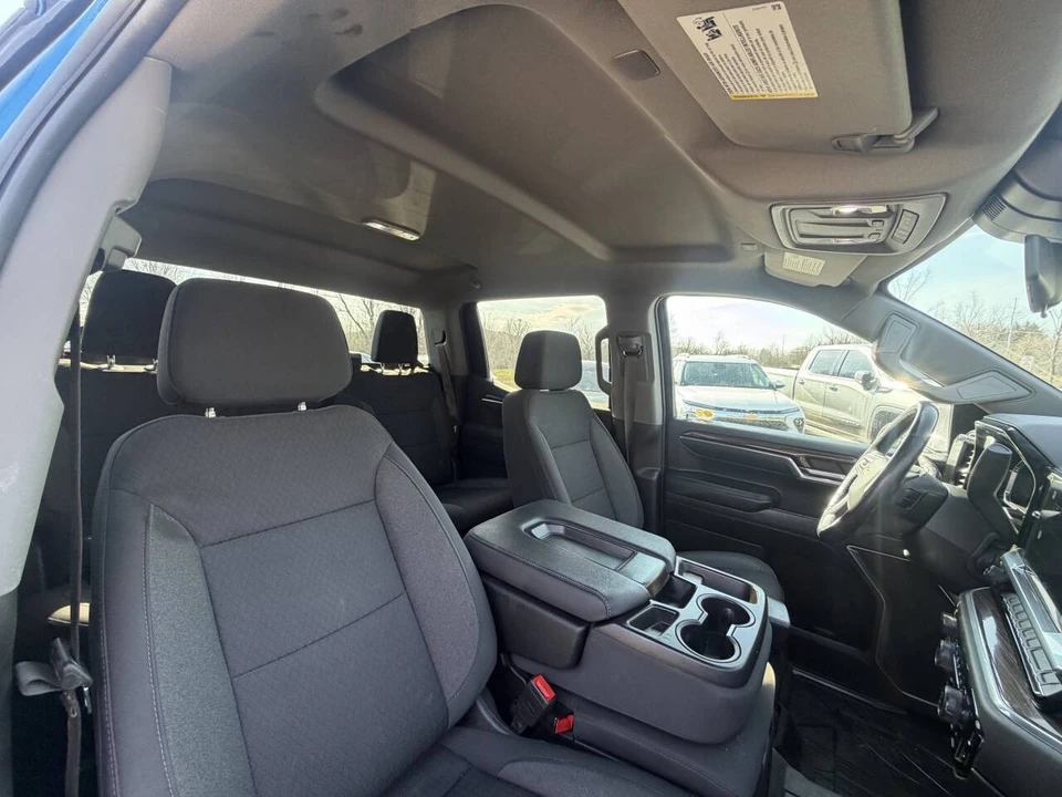 2022 Chevrolet Silverado 4th Gen - Image 10 of 20