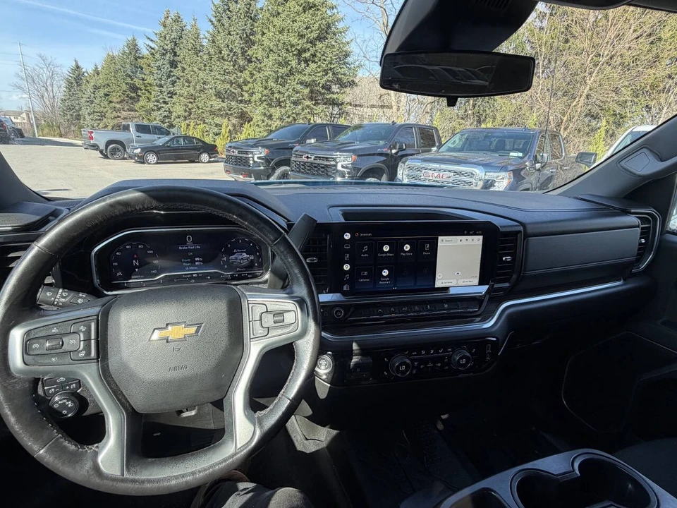 2022 Chevrolet Silverado 4th Gen - Image 12 of 20