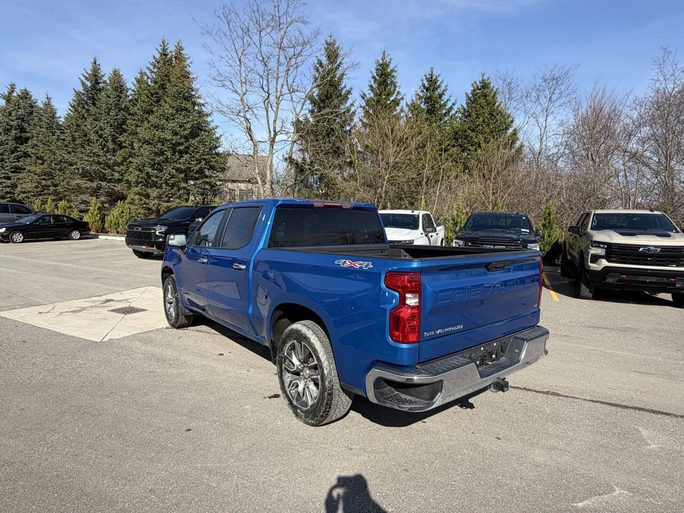 2022 Chevrolet Silverado 4th Gen - Image 7 of 20
