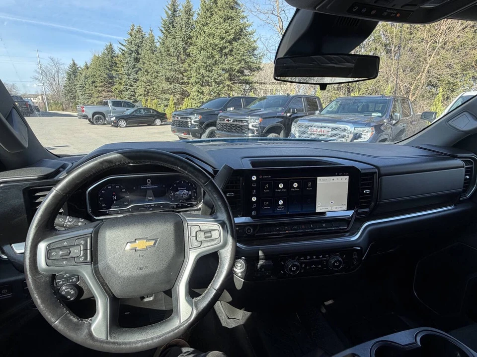 2022 Chevrolet Silverado 4th Gen - Image 19 of 20