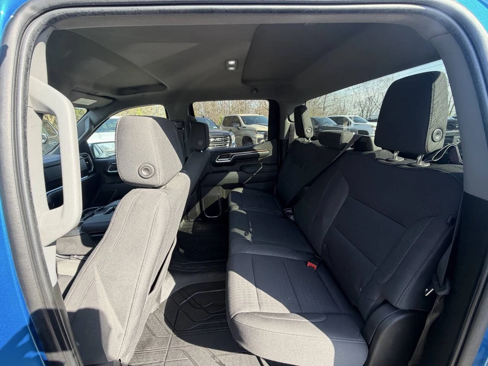 2022 Chevrolet Silverado 4th Gen - Image 9 of 20